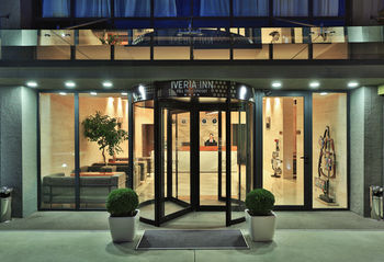 Hotel Entrance